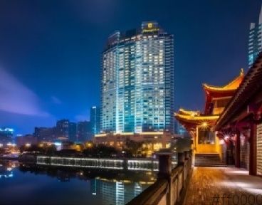 成都糖酒会葡萄酒及洋酒专区【香格里拉】